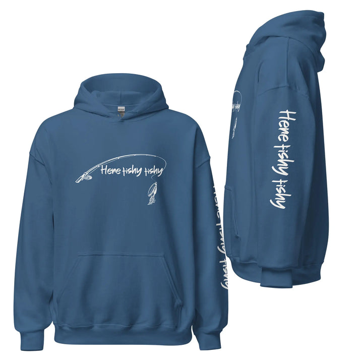Here Fishy Fishy - Fish Lure Hoodie Hoodie