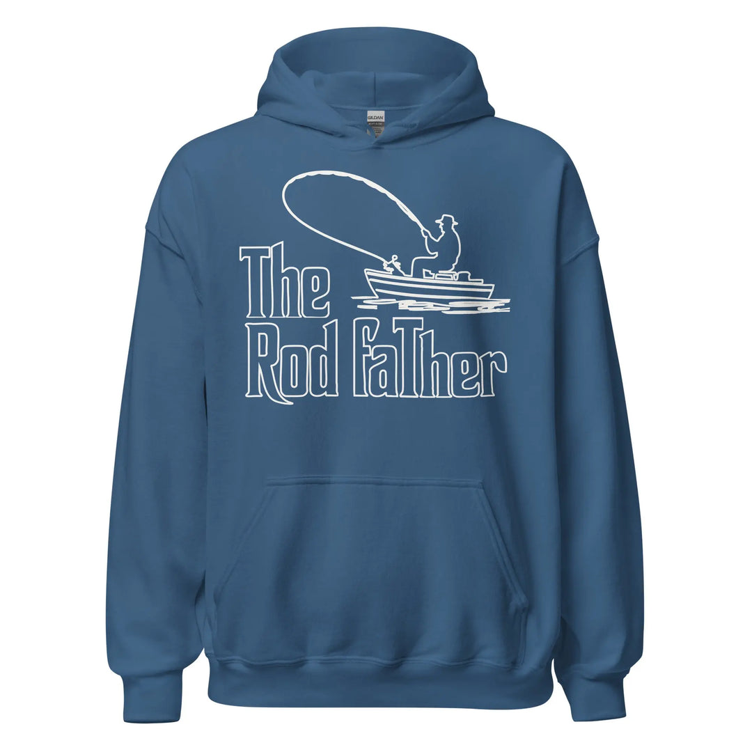 The Rod Father - Classic Hoodie