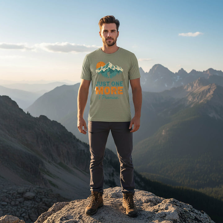 Just One More I Promise T-Shirt