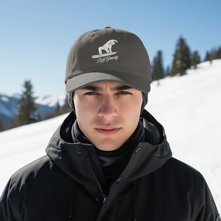 Defy Gravity - Embroidered Classic Cap Hats