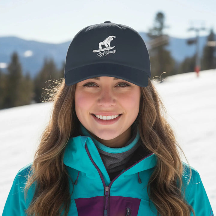 Defy Gravity - Embroidered Classic Cap Hats