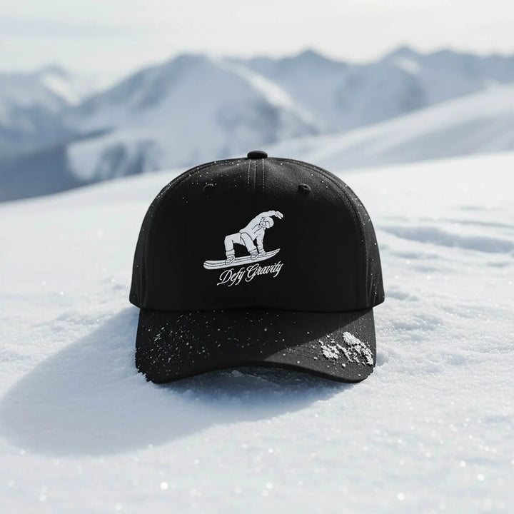Defy Gravity - Embroidered Classic Cap Hats