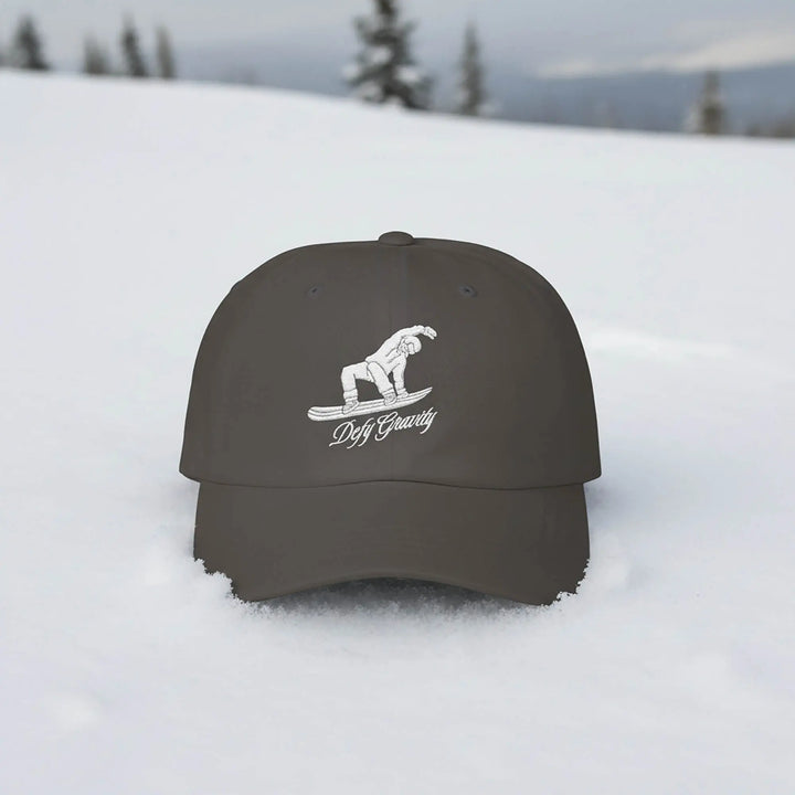 Defy Gravity - Embroidered Classic Cap Hats