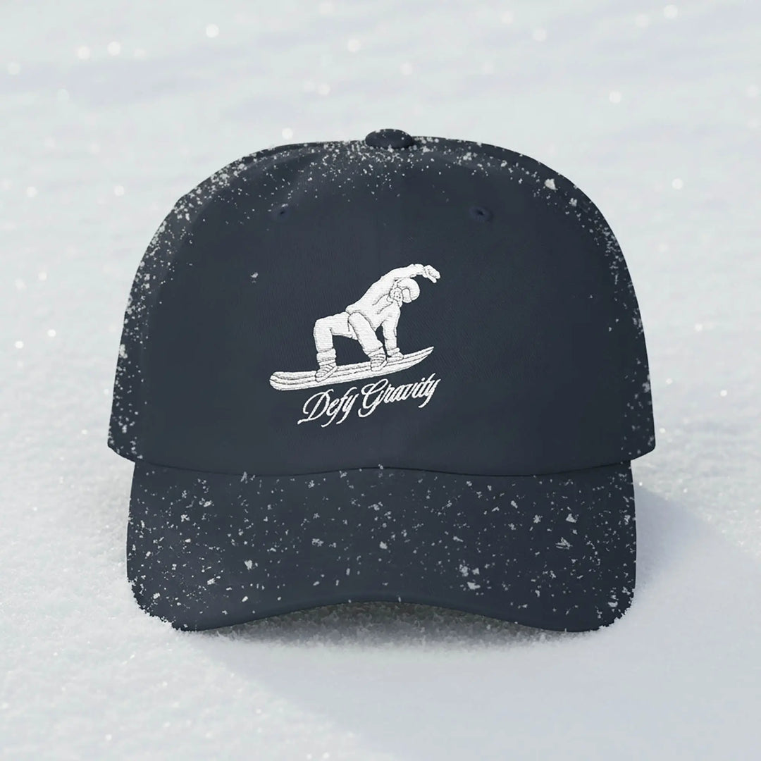 Defy Gravity - Embroidered Classic Cap Hats