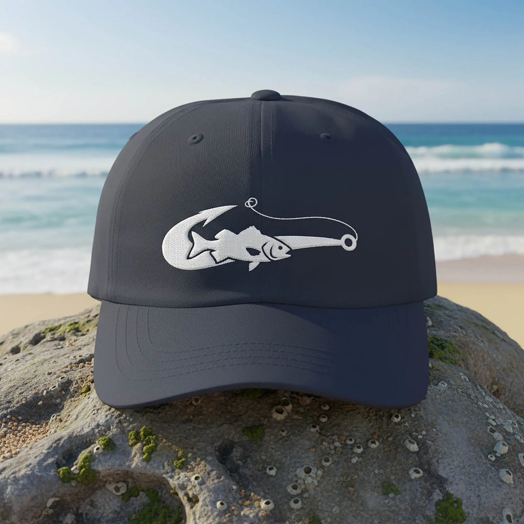 Just Hook It - Embroidered Classic Cap Hats