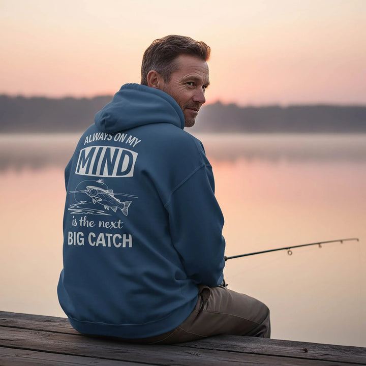 Always On My Mind - Hoodie Hoodie