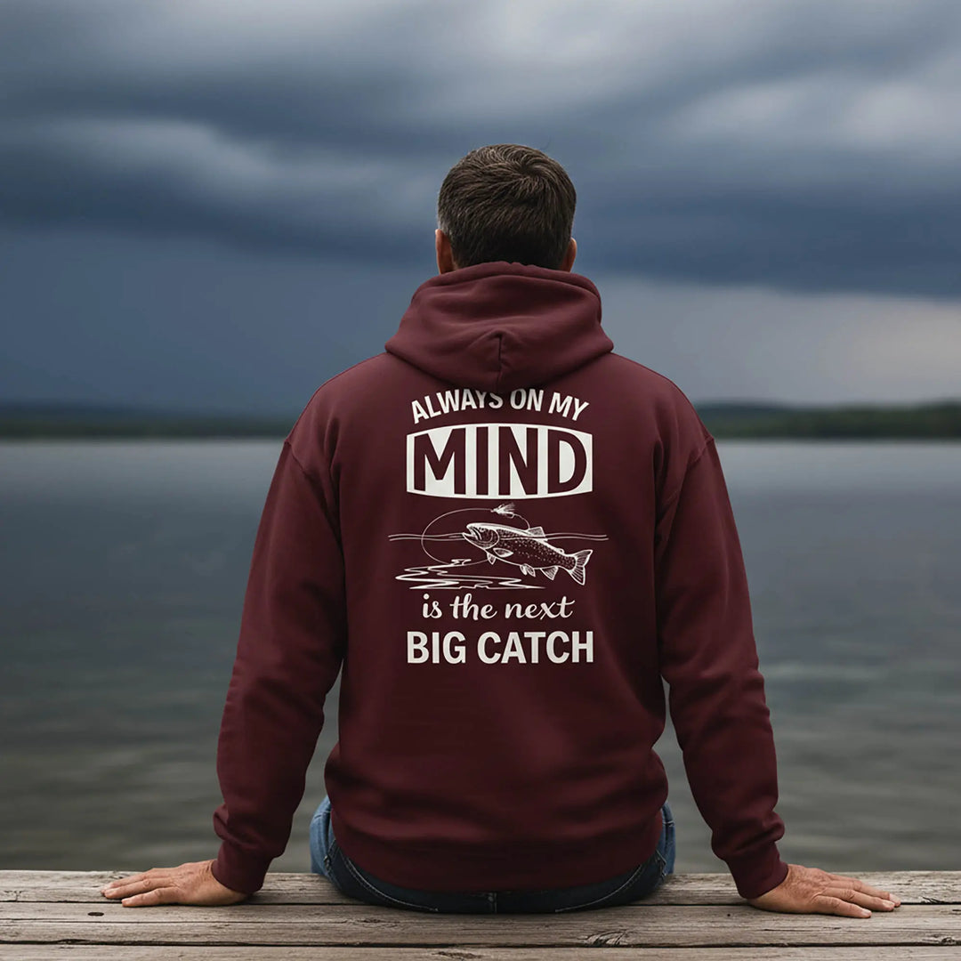 Always On My Mind - Hoodie Hoodie