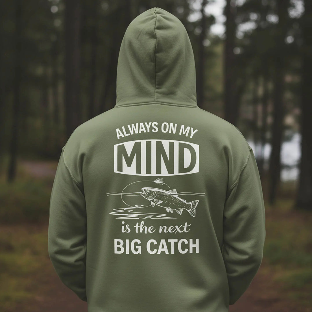 Always On My Mind - Hoodie Hoodie
