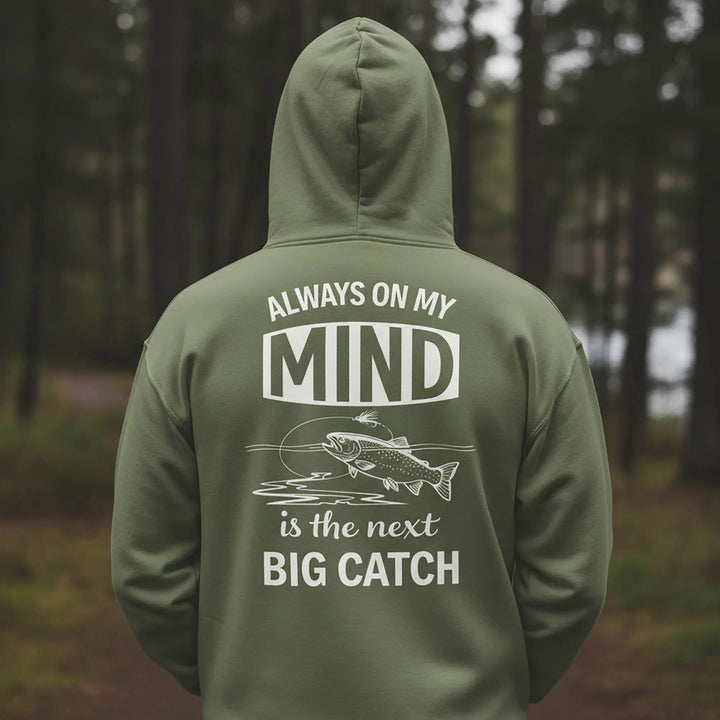 Always On My Mind - Hoodie Hoodie