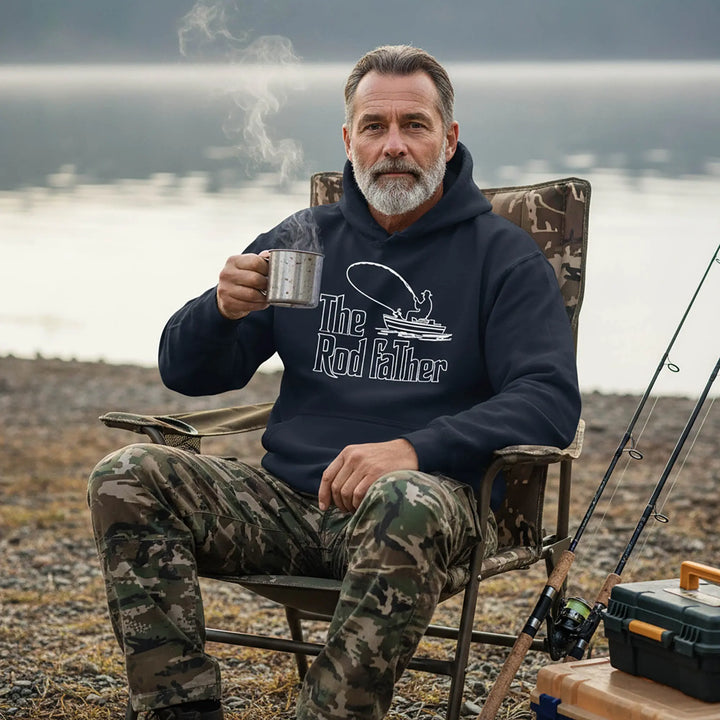 The Rod Father - Classic Hoodie