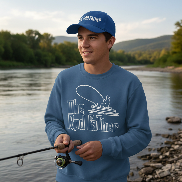 The Rod father - Midweight Classic Sweatshirt