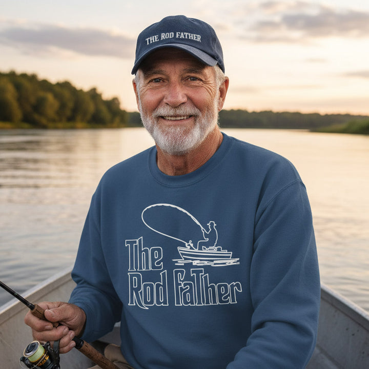 The Rod father - Midweight Classic Sweatshirt