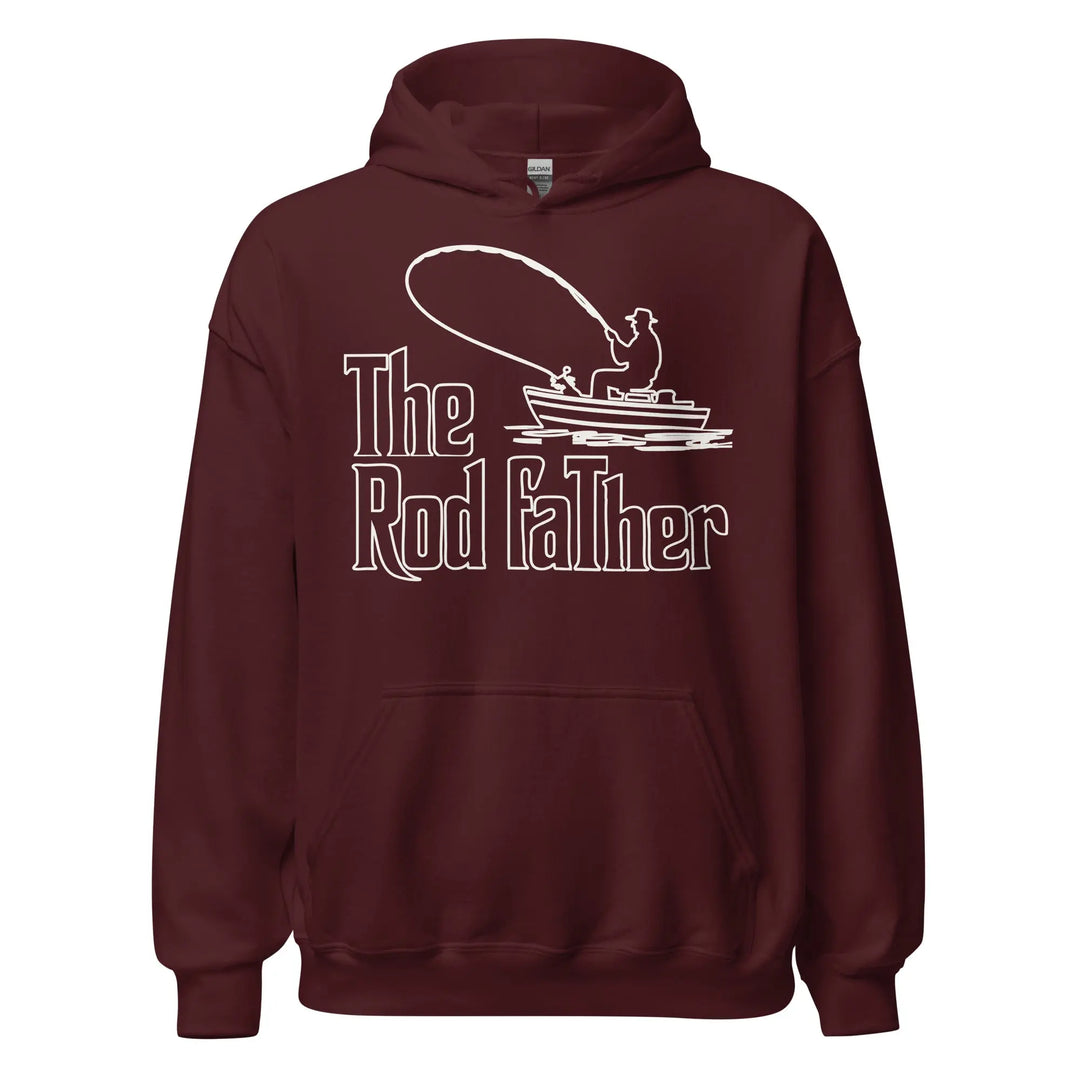 The Rod Father - Classic Hoodie