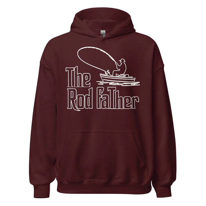 The Rod Father - Classic Hoodie