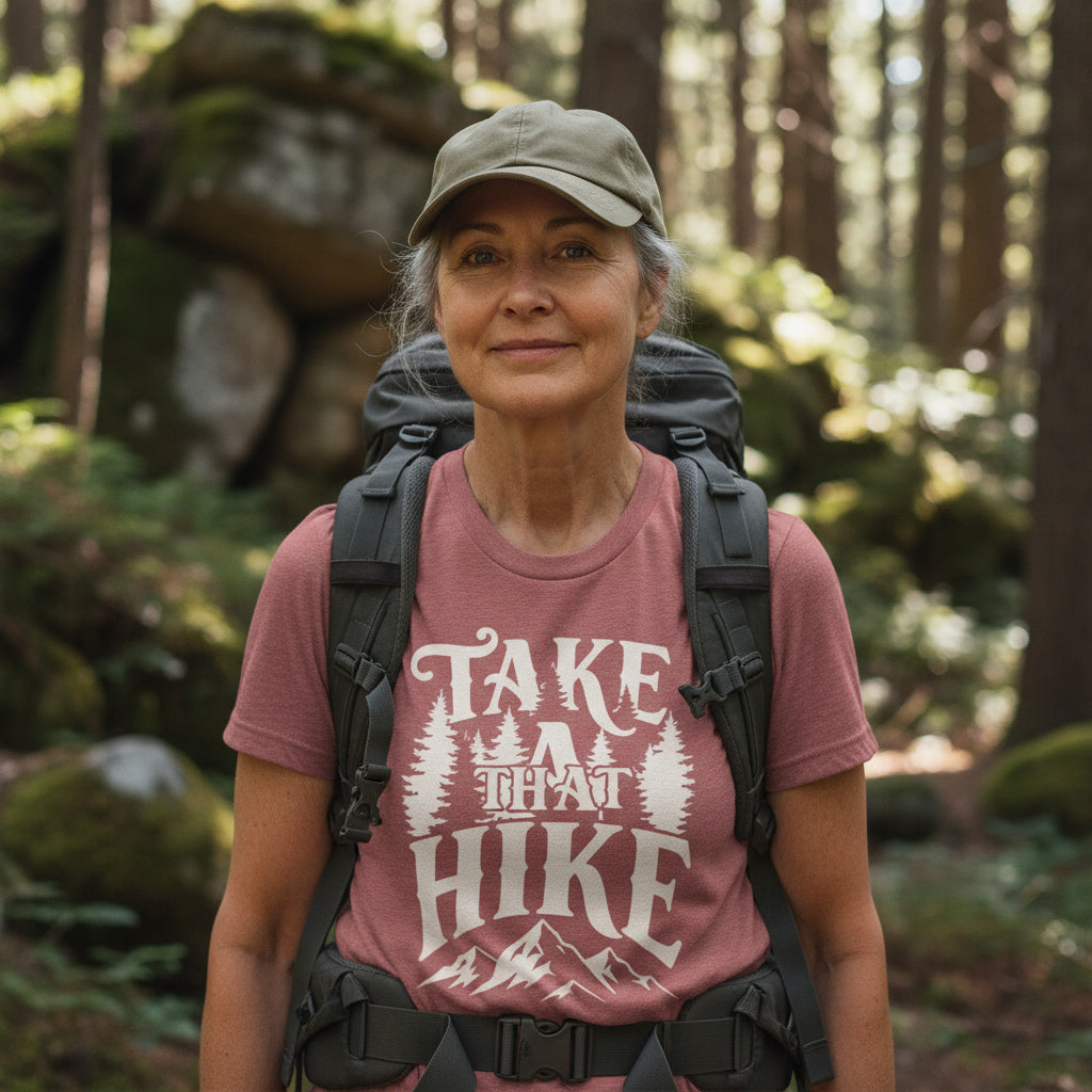 Take A Hike T-Shirt