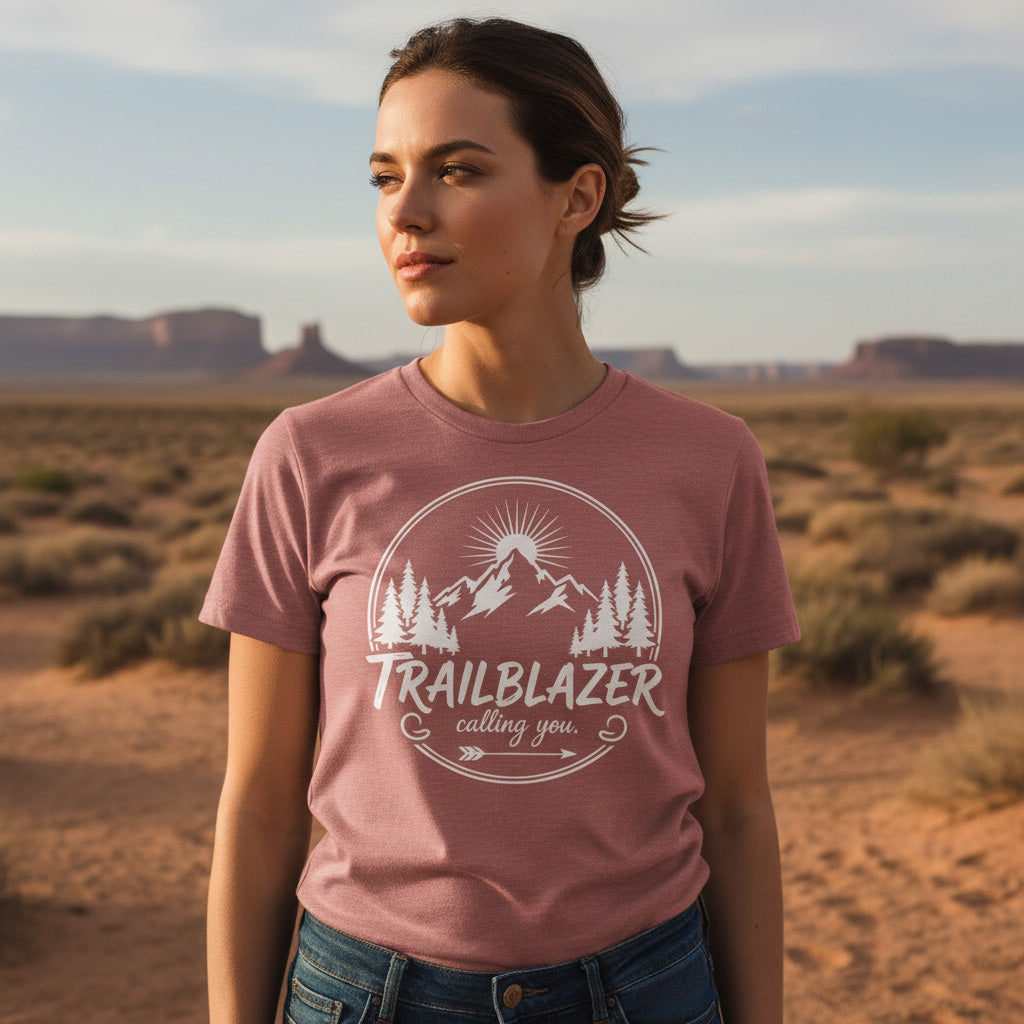 Trail Blazer Call T-Shirt