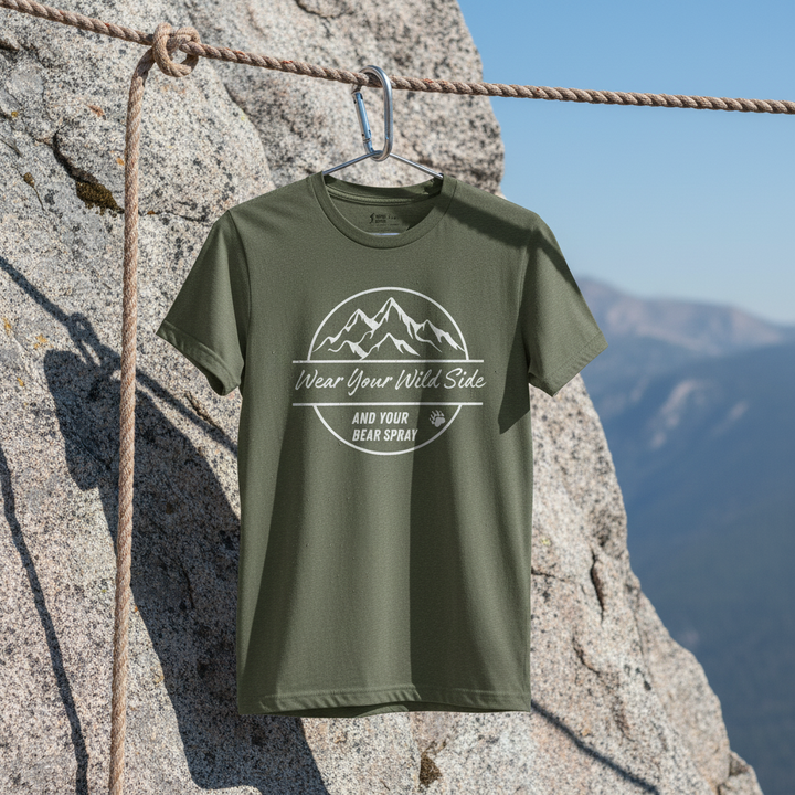 Wear Your Wild Side T-Shirt
