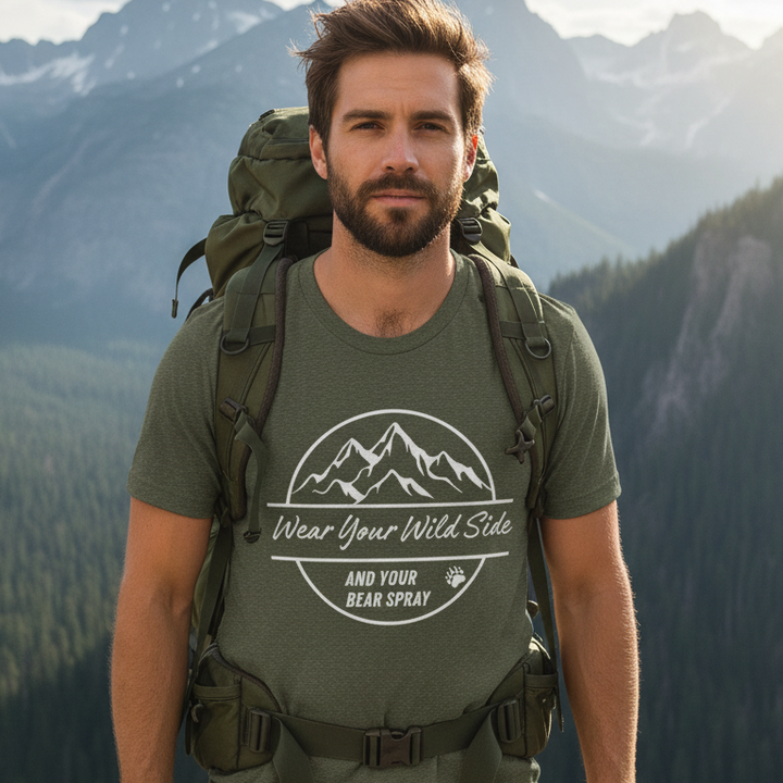 Wear Your Wild Side T-Shirt