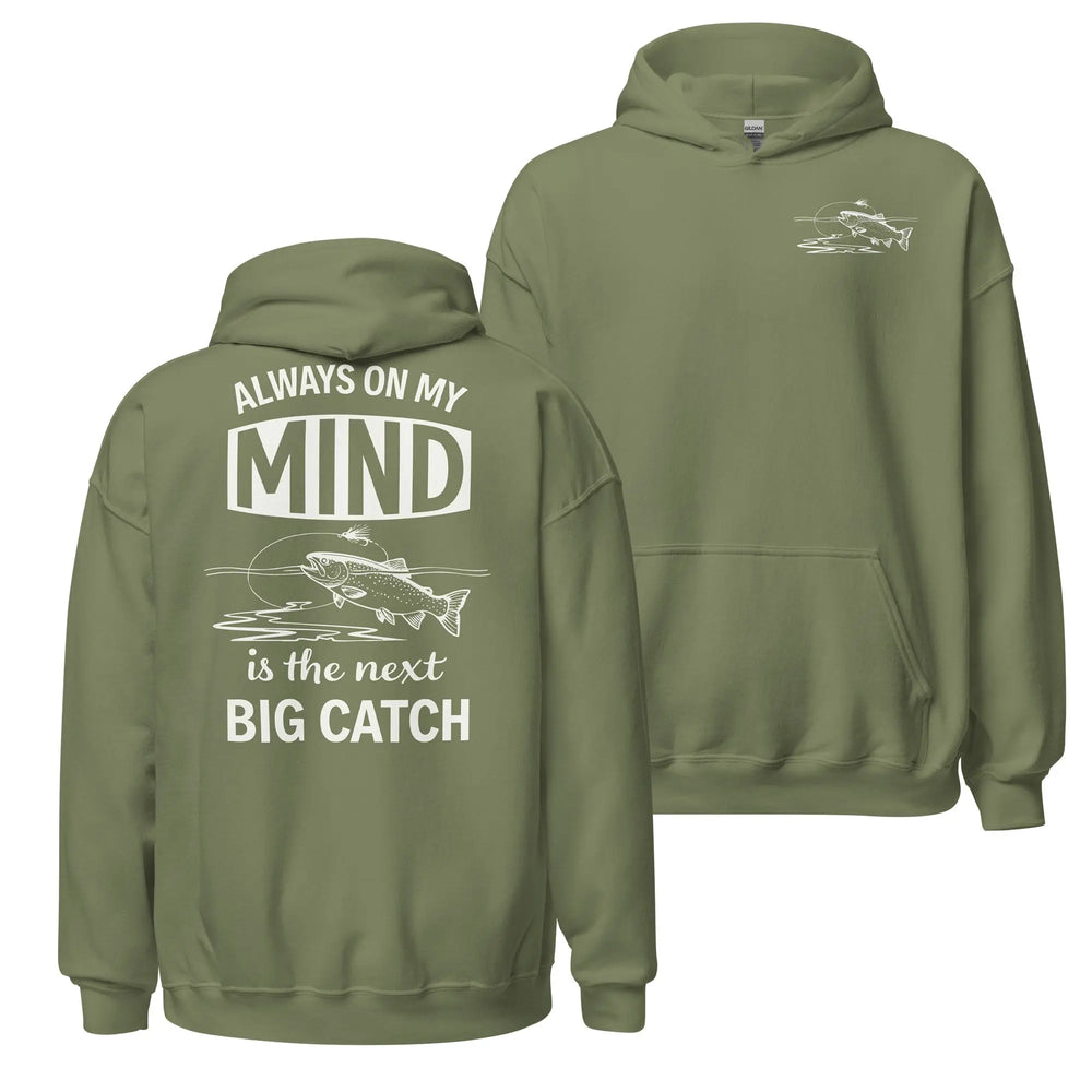 Always On My Mind - Hoodie Hoodie