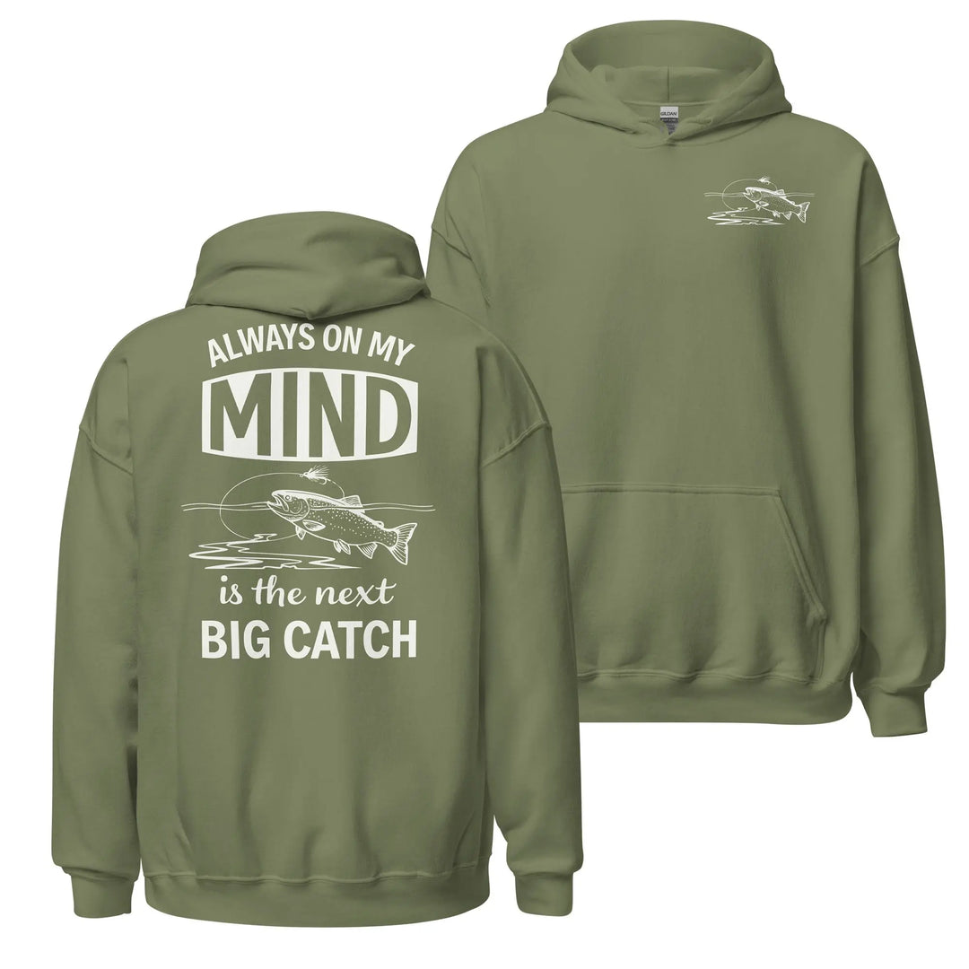 Always On My Mind - Hoodie Hoodie