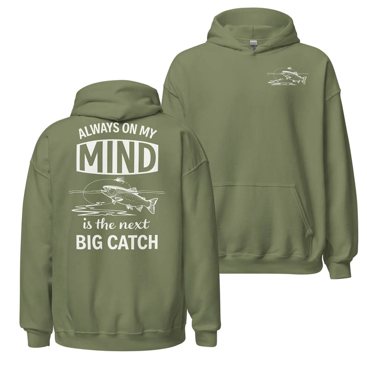 Always On My Mind - Hoodie Hoodie