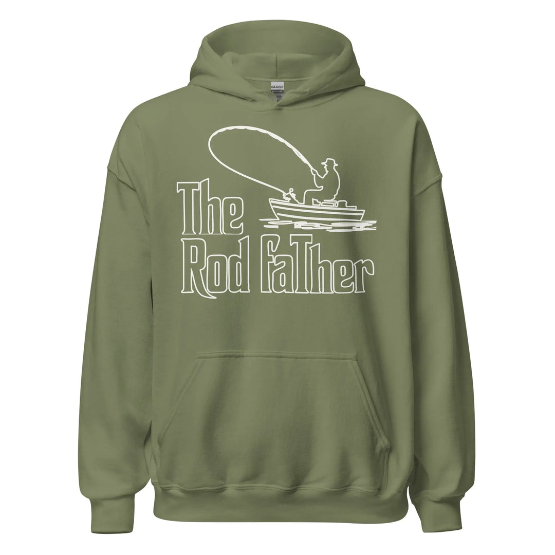 The Rod Father - Classic Hoodie