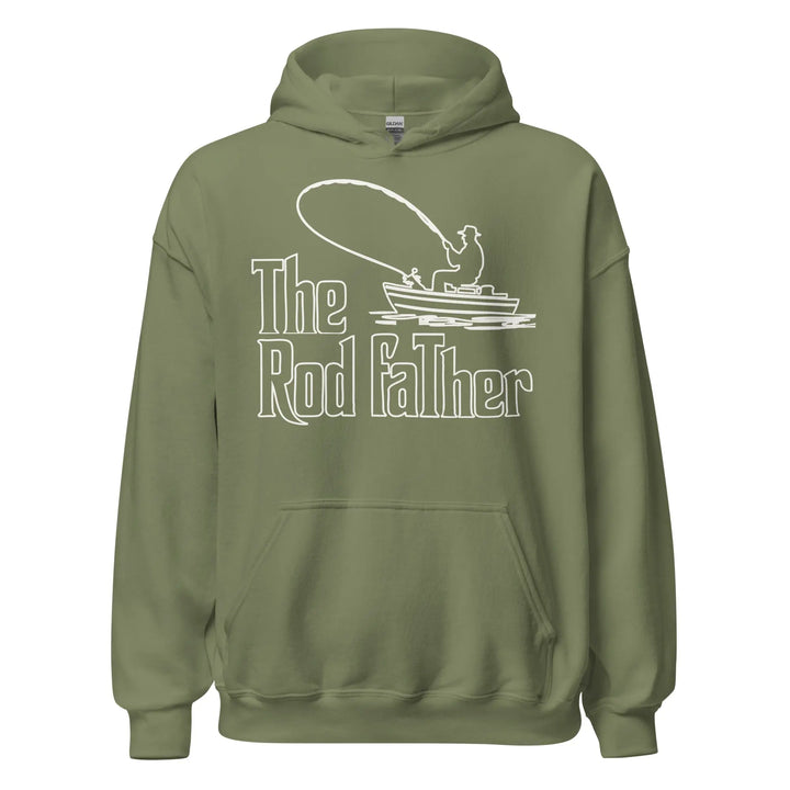 The Rod Father - Classic Hoodie