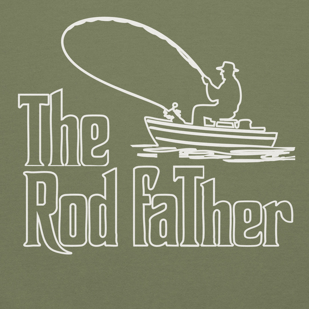 The Rod father - Midweight Classic Sweatshirt