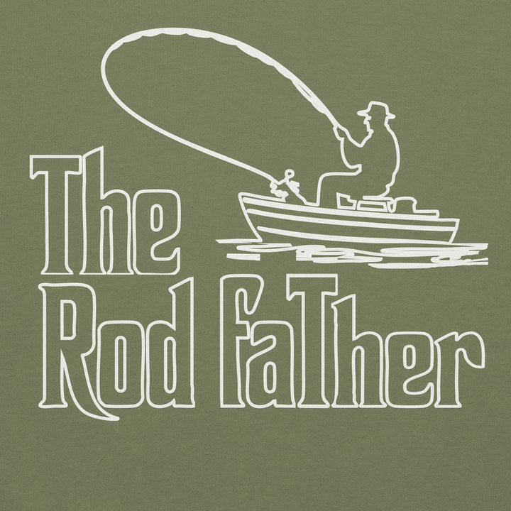 The Rod father - Midweight Classic Sweatshirt