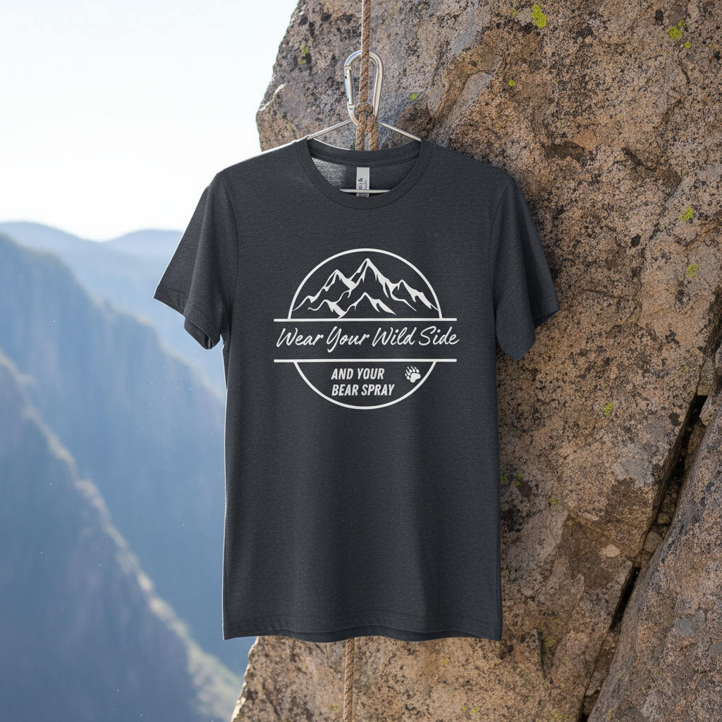 Wear Your Wild Side T-Shirt