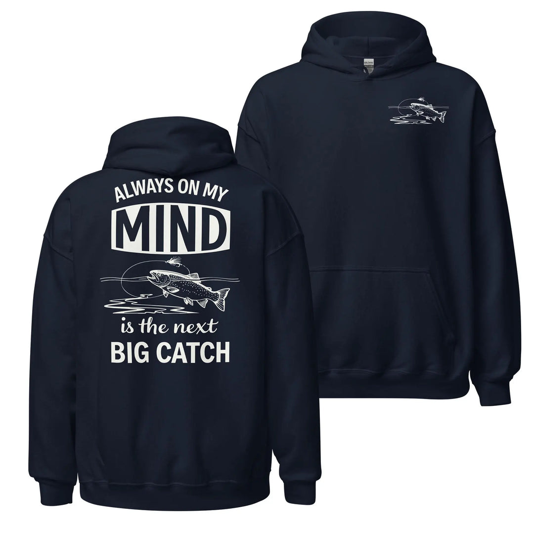 Always On My Mind - Hoodie Hoodie