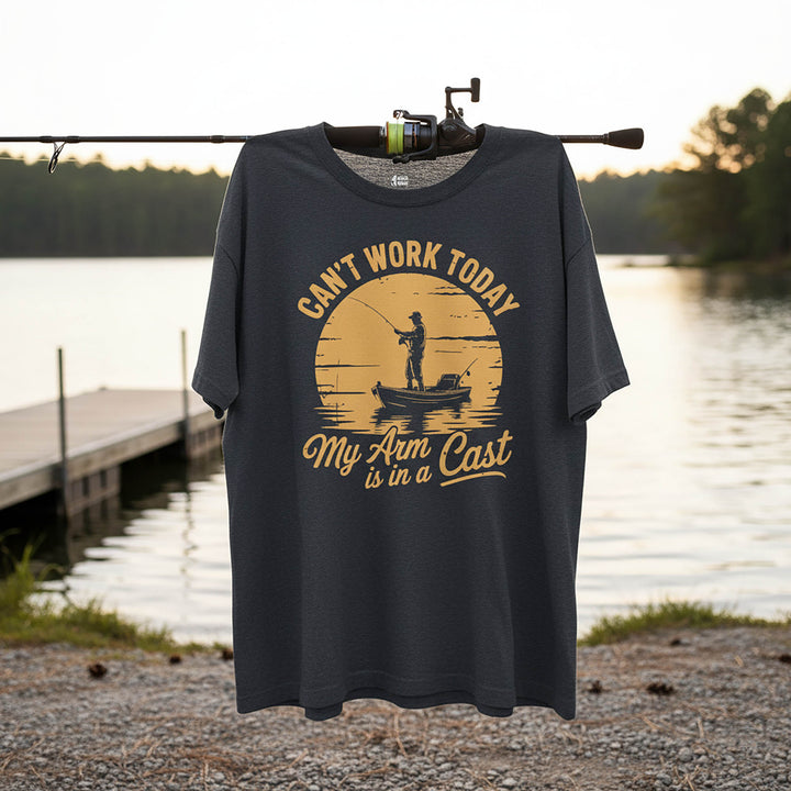 Can't Work today T-shirt