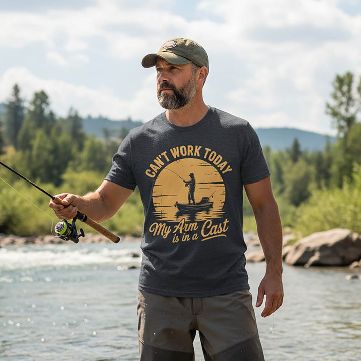 Can't Work today T-shirt