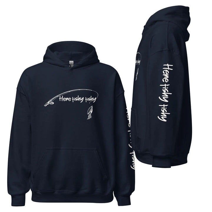 Here Fishy Fishy - Fish Lure Hoodie Hoodie