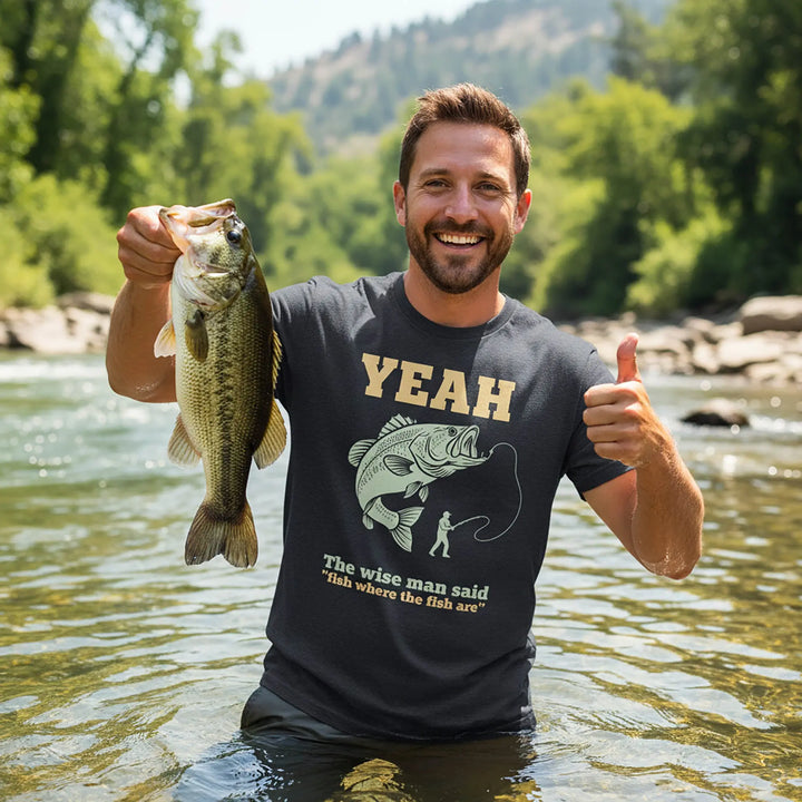 The Wise Man Said T-Shirt T-Shirt