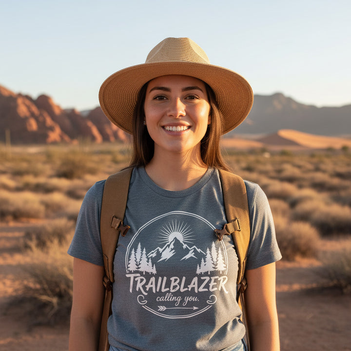 Trail Blazer Call T-Shirt