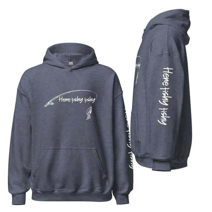 Here Fishy Fishy - Fish Lure Hoodie Hoodie