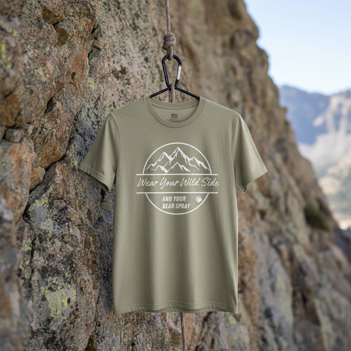 Wear Your Wild Side T-Shirt