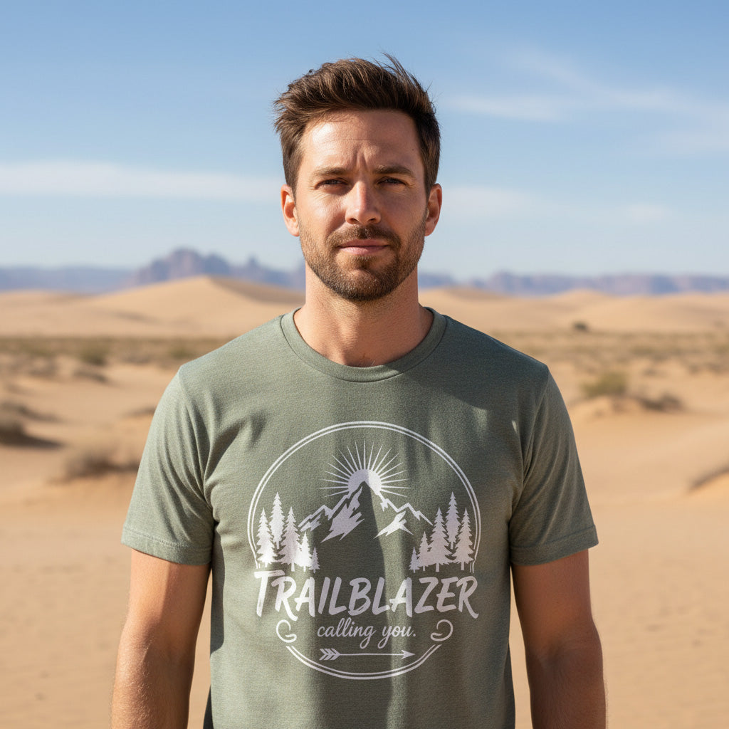 Trail Blazer Call T-Shirt