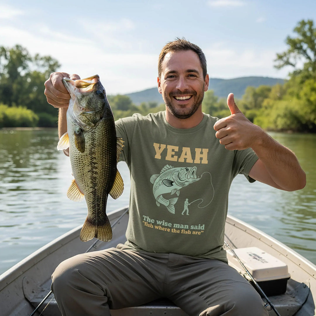 The Wise Man Said T-Shirt T-Shirt