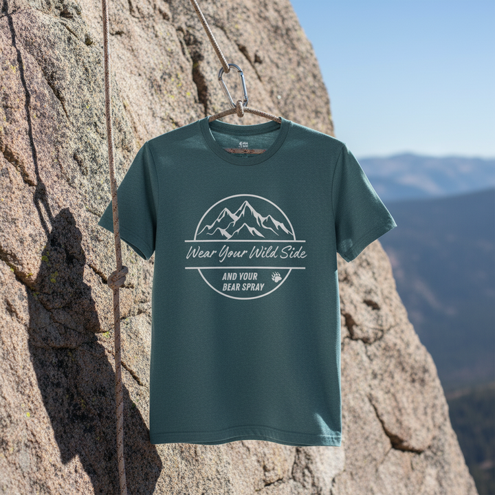 Wear Your Wild Side T-Shirt