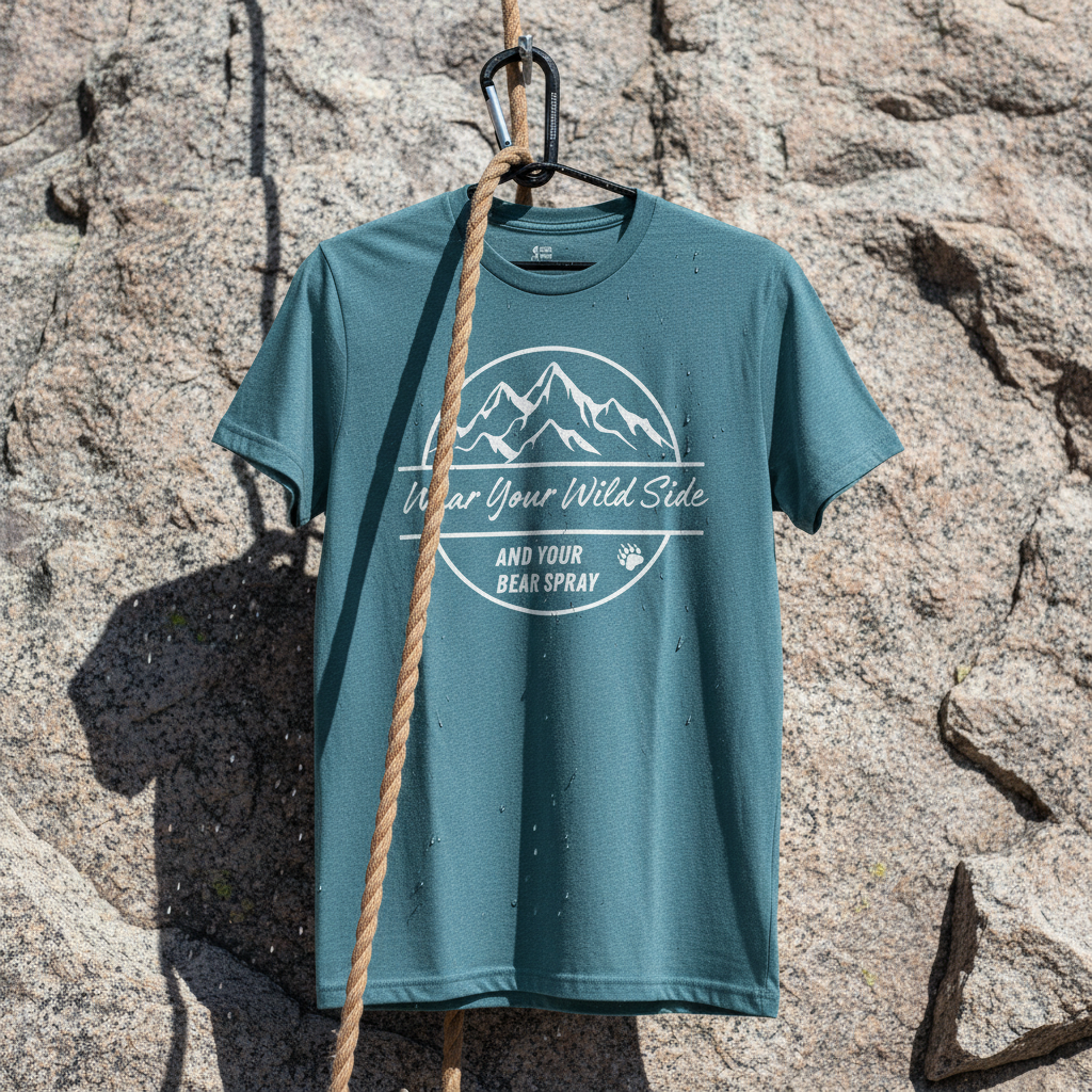 Wear Your Wild Side T-Shirt