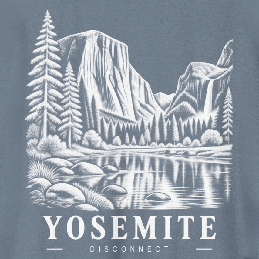 YOSAMITE - MIDWEIGHT SOFT tank top