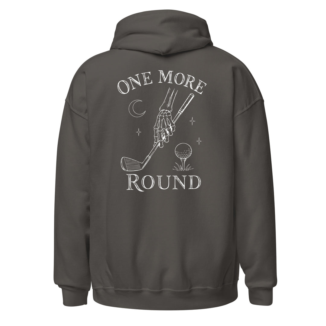 ONE MORE ROUND - Hoodie