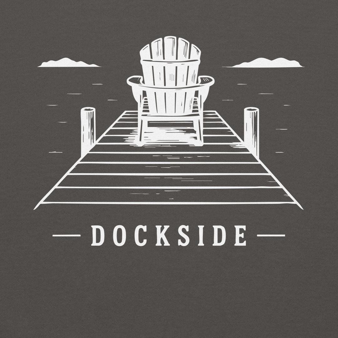 DOCKSIDE - Unisex Hoodie