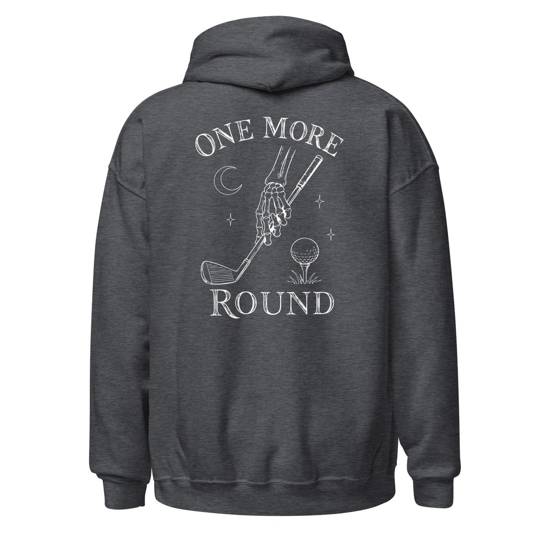 ONE MORE ROUND - Hoodie