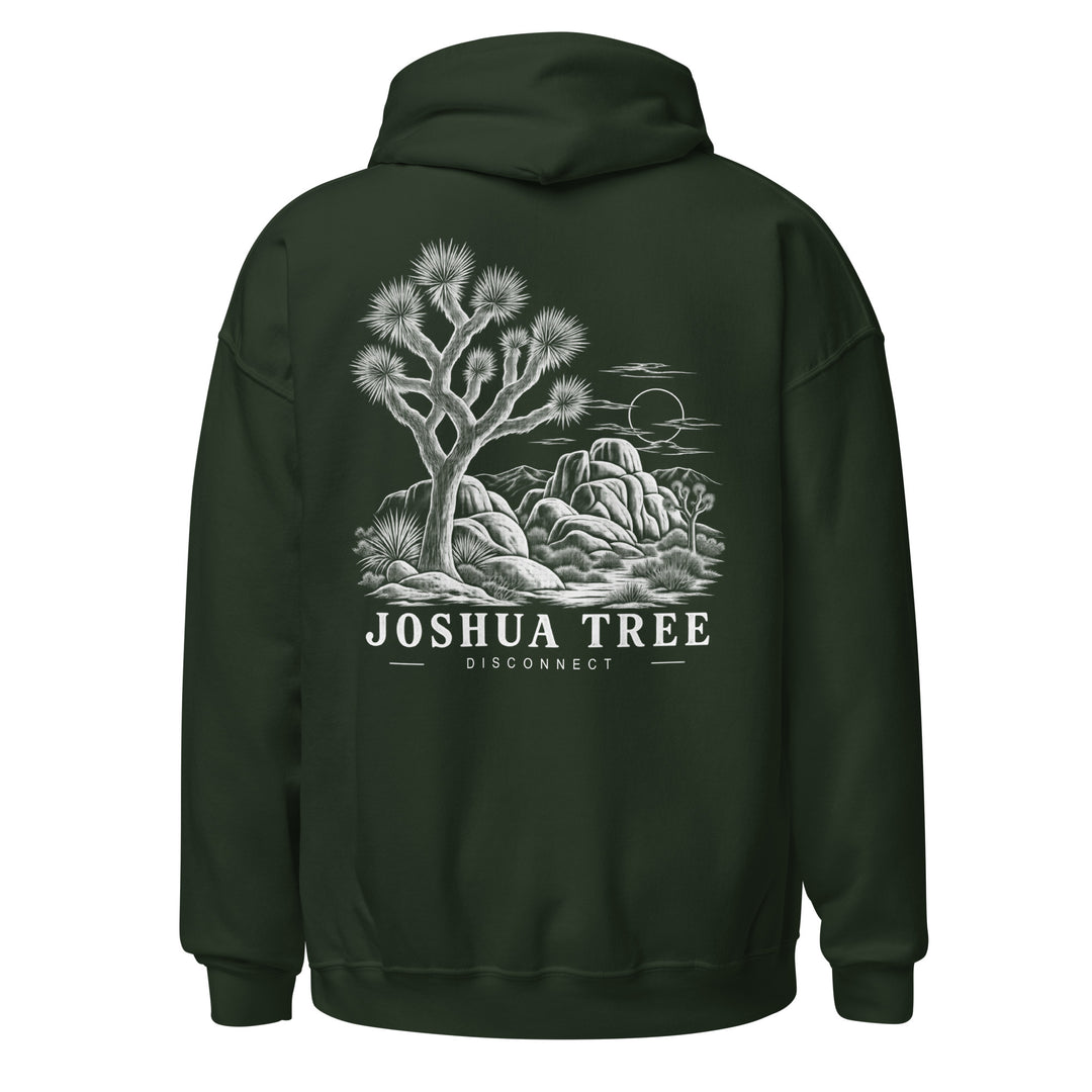 JOSHUA TREE - Unisex Hoodie