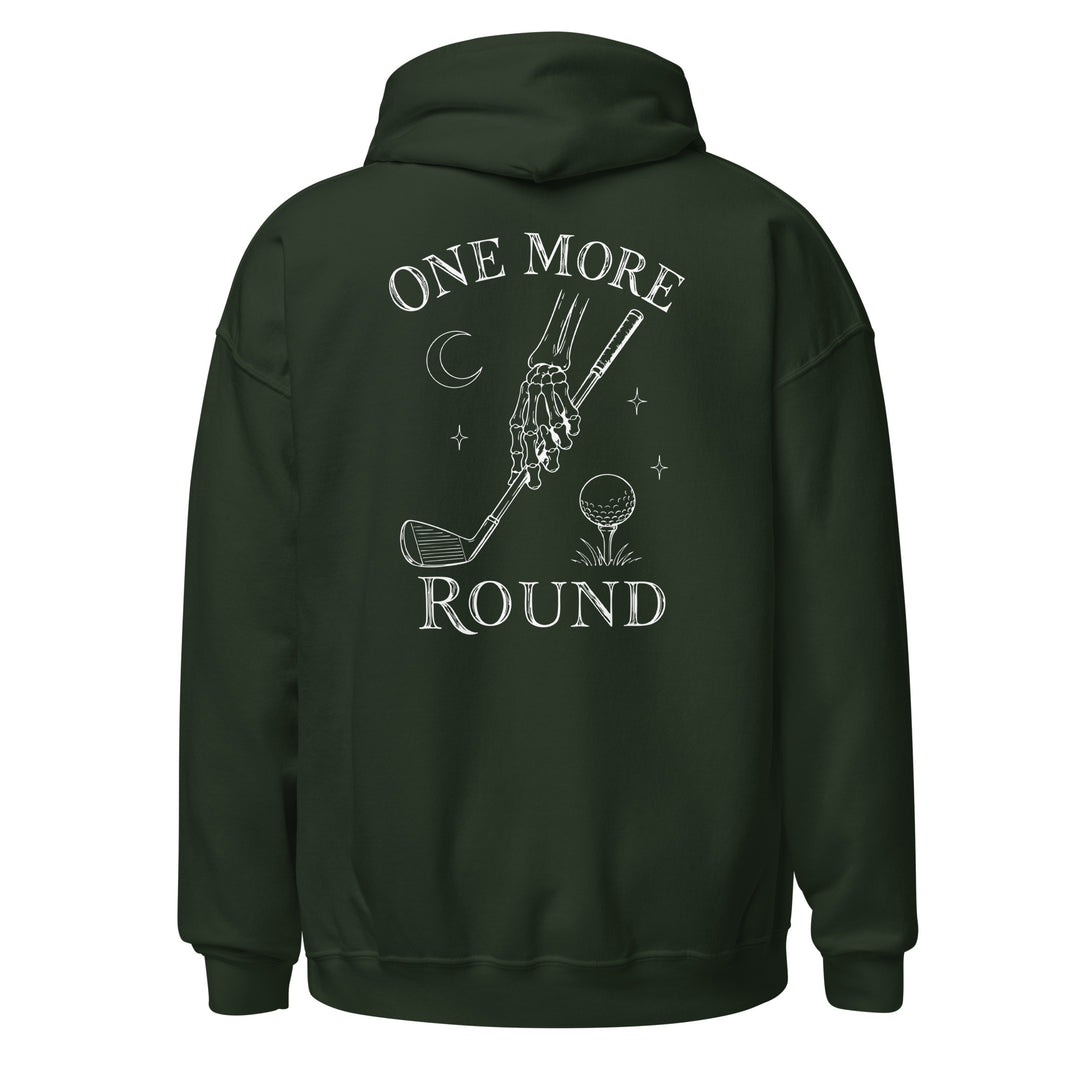 ONE MORE ROUND - Hoodie