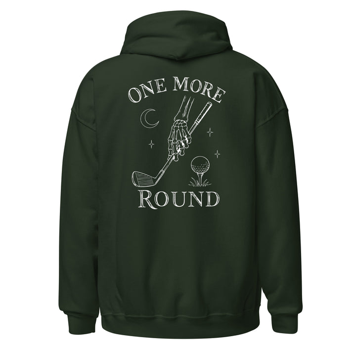 ONE MORE ROUND - Hoodie