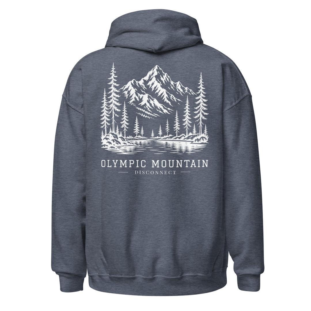 NEW RIVER GORGE - Unisex Hoodie